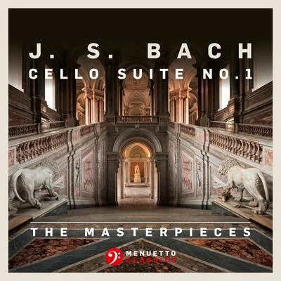 Klaus-Peter HahnLuigi BoccheriniLes Soloists de BourgogneThe Masterpieces - Bach: Suite for Violoncello Solo No. 1 in G Major, BWV 1007