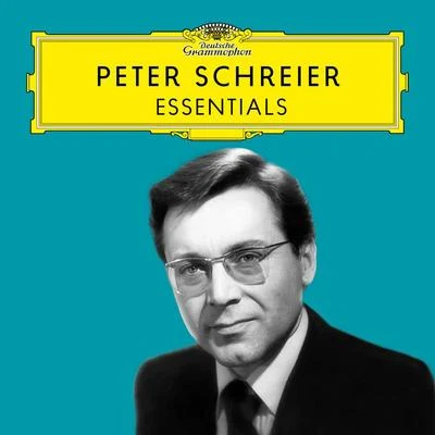 Peter SchreierLeopold HagerMozarteum-Orchester SalzburgPeter Schreier: Essentials