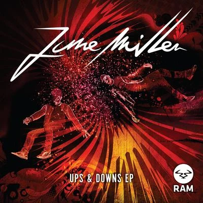 June MillerUps & Downs EP