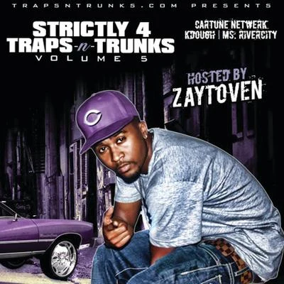 Zaytoven/Boosie BadazzTraps and Trunks Vol.5