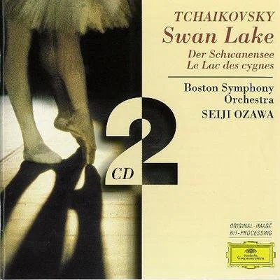 Saito Kinen Orchestra/Seiji OzawaTchaikovsky: Swan Lake op.20 Ballett in 4 ActsSeiji Ozawa & Boston Symphony Orchestra