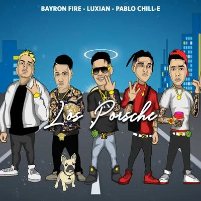 Chuchu Retro/Sosa Anyelinni/Uzbell/Luxian/Benji Gramitos/The Clown/YabelLos Porsche