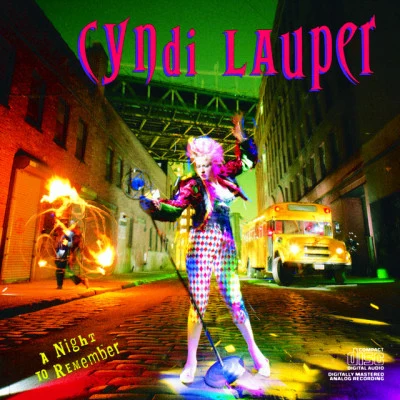 Cyndi LauperA Night To Remember