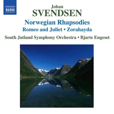 Razumovsky Symphony Orchestra/Bjarte Engeset/Henning KraggerudSVENDSEN, J.: Norwegian Rhapsodies Nos. 1-4Romeo and JulietZorahayda (South Jutland Symphony, Engeset)