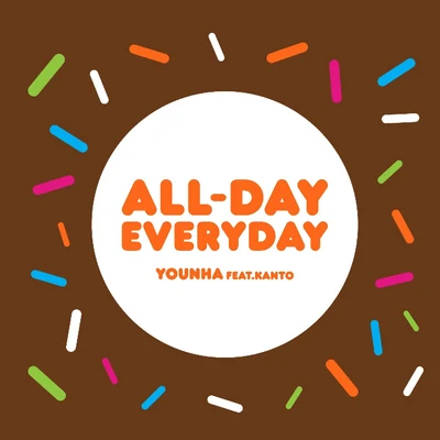 Younha/KantoAll-Day, Everyday