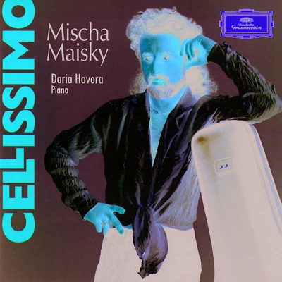 Mischa Maisky/Chamber Orchestra of Europe/Evgeny Kissin/Göran Söllscher/Karl Engel/Quintino & Blasterjaxx/Aurèle Nicolet/Richard Lester/Gabrielle Lester/Diemut PoppenCellissimo