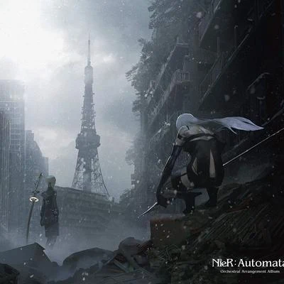 青木佳乃/MONACA/柴田徹也/千葉直樹/秋月須清NieR:Automata Orchestral Arrangement Album