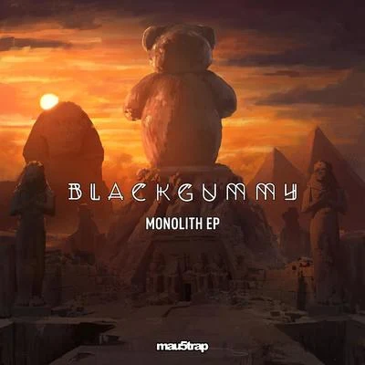 BlackGummyMonolith EP