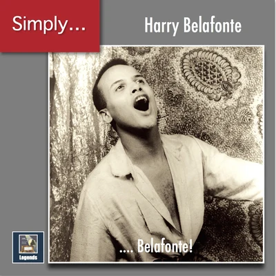 Studio pianist/Studio orchestra/Waldemar Liachowsky/Maud Powell/Josef A. Pasternack/George FalkensteinSimply ... Belafonte! (2019 Remaster)