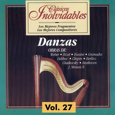 Carl Maria von WeberRights ReservedEarl是court orchestraClásicos Inolvidables Vol. 27, Danzas