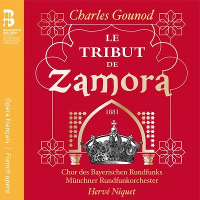 Chor des Bayerischen RundfunksAnny SchlemmGrace HoffmanMünchener PhilharmonikerOtto WienerWalther LudwigChor der Württemberischen Staatstheater StuttgartKäthe NentwigFerdinand LeitnerHeinrich HollreiserGounod: Le Tribut de Zamora