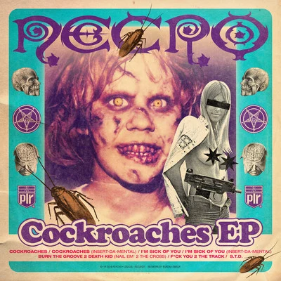 NecroCockroaches - EP