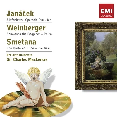 Pro Arte OrchestraEncore: Janacek