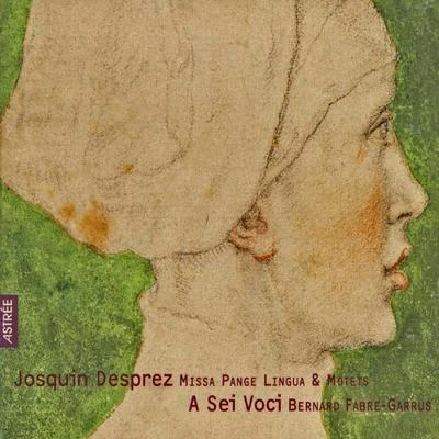 Josquin des PrezJordi SavallHesperion XXIJ. Desprez: Missa pange lingua & Motets - Desprez Recordings, Vol. 5