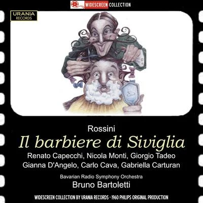 Nicola MontiRossini: Il barbiere di Siviglia