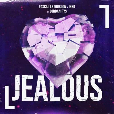 Pascal LetoublontwocolorsJealous