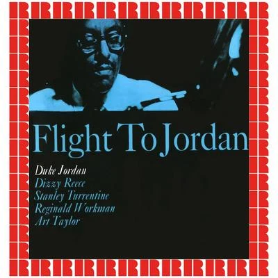 Duke JordanFlight To Jordan (Hd Remastered Edition)