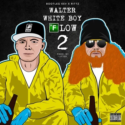 RittzWalter White Boy Flow 2 - Single