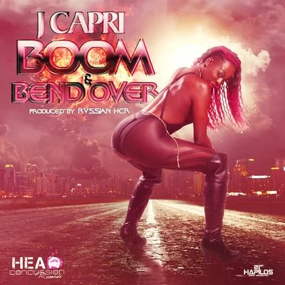 J Capri/KonshensBoom and Bend Over