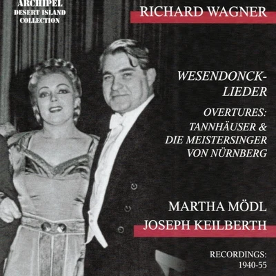 Kölner Rundfunk-Sinfonie-OrchesterRichard Wagner : Wesendonck-Lieder Overtures