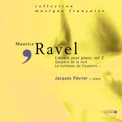 Jacques FevrierLe tombeau de Couperin