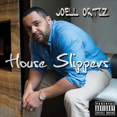 Killa Time/Joell OrtizHouse Slippers