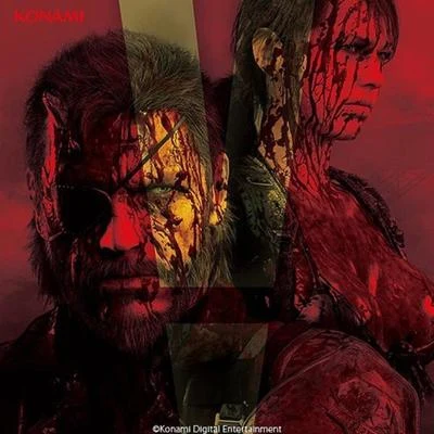 Ludvig Forssell/中山博之METAL GEAR SOLID V ORIGINAL SOUNDTRACK 「The Lost Tapes」