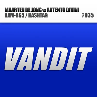 Maarten De JongRam-B65Hashtag