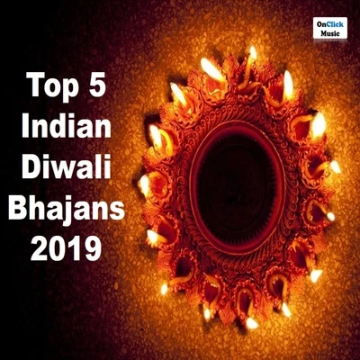 Anup JalotaTop 5 Indian Diwali Bhajans 2019