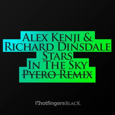 Richard Dinsdale/Wally LopezStars in the Sky (Pyero Remix)