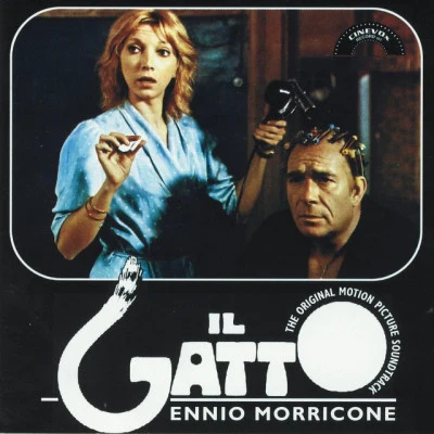 Ennio MorriconeIl gatto (Original Motion Picture Soundtrack)