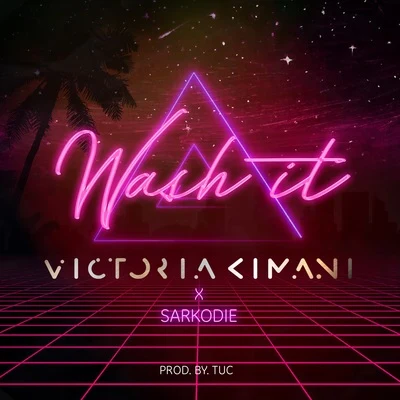 Victoria KimaniWash It