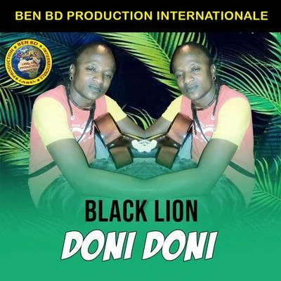 Black LionDoni-Doni