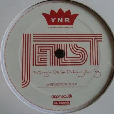 Karl Sage/GG Peney/JehstThe Dragon of an Ordinary Family Remix EP