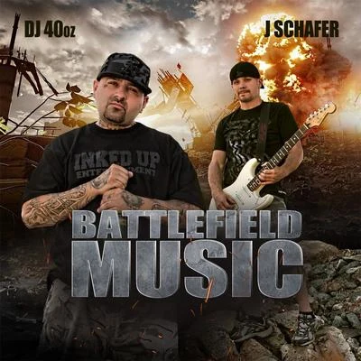 Filthy Fill/Miss Honey/DJ 40oz/Baby Ray/Mr.Str8-8Battlefield Music