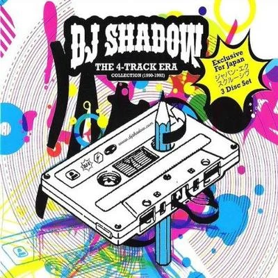 DJ ShadowThe 4-Track Era, Volume 1: Best of the KMEL Mixes (1991)