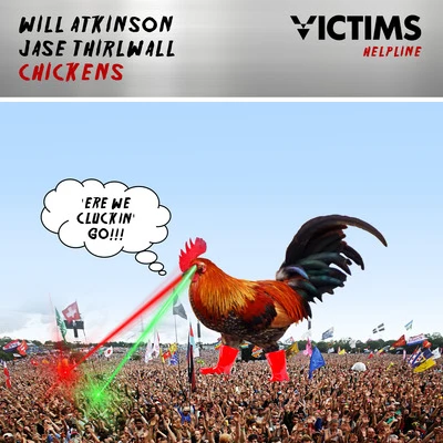 Sykesy/Will AtkinsonChickens