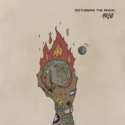 Arlo/ohSokol_凇凇Disturbing the Peace