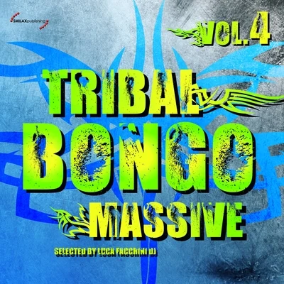 Luca Facchini DjTribal Bongo Massive, Vol. 4