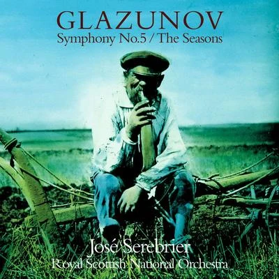 José SerebrierSymphony No.5 & The Seasons