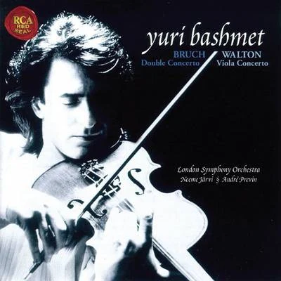 Yuri BashmetWalton: Viola ConcertoBruch: Concerto for Violin & Viola