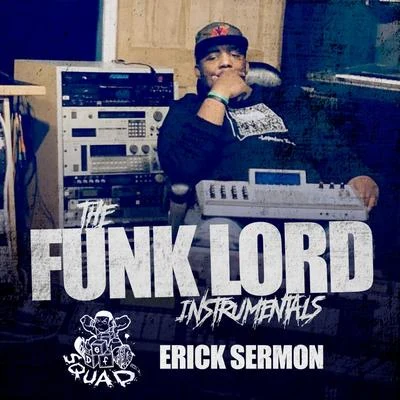 Erick SermonThe Funk Lord Instrumentals