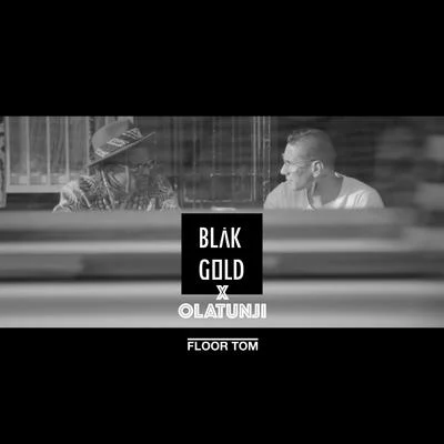 BLAKGOLDFloor Tom