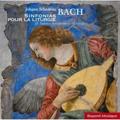 Bach-Collegium Stuttgart/Gächinger Kantorei/Unknown Artist/Helmuth RillingBach: Sinfonias pour la liturgie