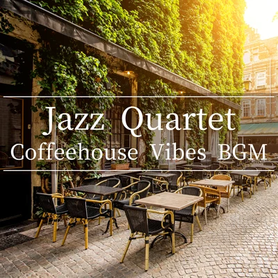 Café LoungeLounge CafeNew York Jazz LoungeJazz Quartet: Coffeehouse Vibes BGM