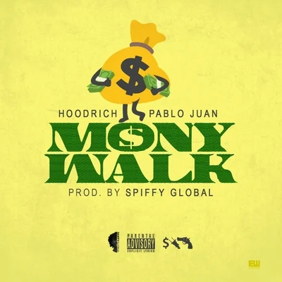 Hoodrich Pablo Juan/Lil Dude/GoonewMony Walk