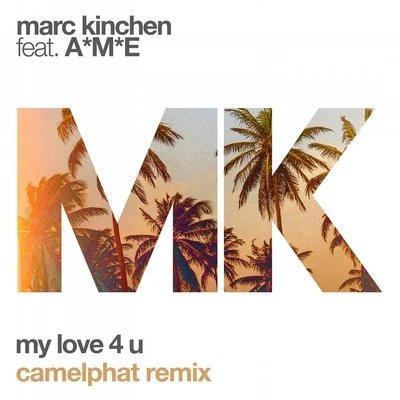 MK/Grey/Alok/Liam Payne/Alesso/VIZE/SLANDER/Tove Lo/Captain Cuts/Felix JaehnMy Love 4 U (Camelphat Remix)