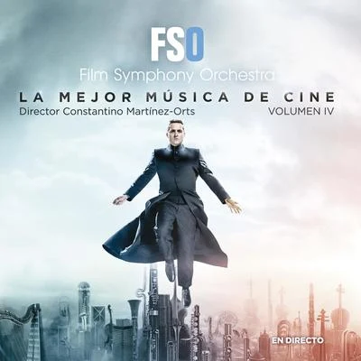 Zdeněk Folprecht/Rudolf Urbanec/Milivoj Uzelac/Film Symphony Orchestra/Antonín KinclFilm Symphony Orchestra, La Mejor Música de Cine Volumen 4