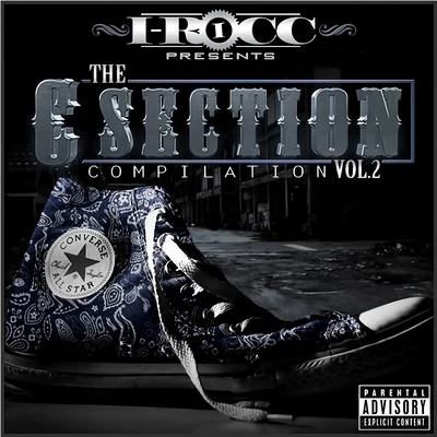 I-Rocc/T-NuttyThe C-Section Compilation Vol. 2