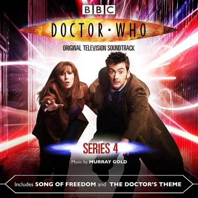 Murray Gold/BBC National Orchestra of Wales/Ben FosterDoctor Who - Series 4 (Original Television Soundtrack)